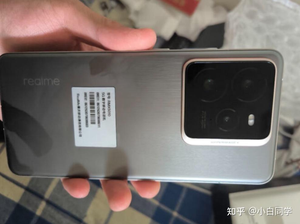 realme GT7 Pro 使用感少/BT100 realme GT7 Pro 使用感少/BT100 真我gt7pro（realme真我GT7 Pro）怎么