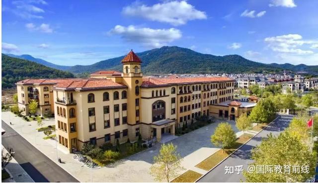 大连国际学校哪个好