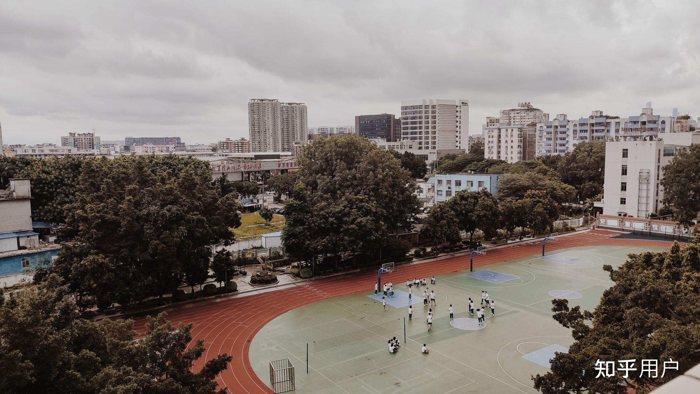 培英实验中学图片