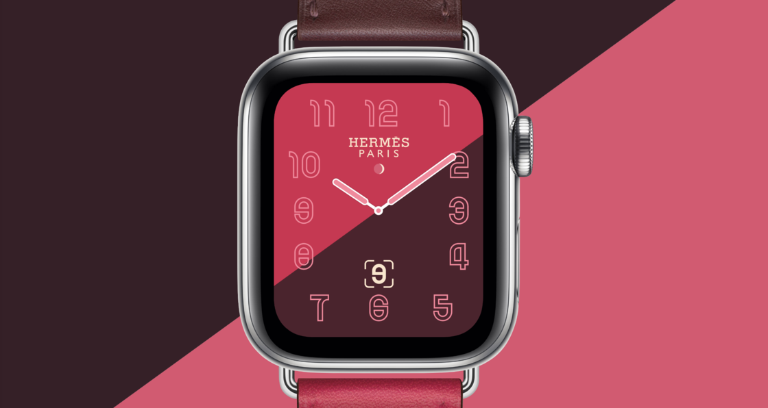 教你做一个酷炫且独一无二的 Apple Watch 表盘 - 知乎