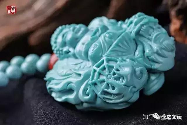 绿松石几年价格暴涨上万！ - 知乎