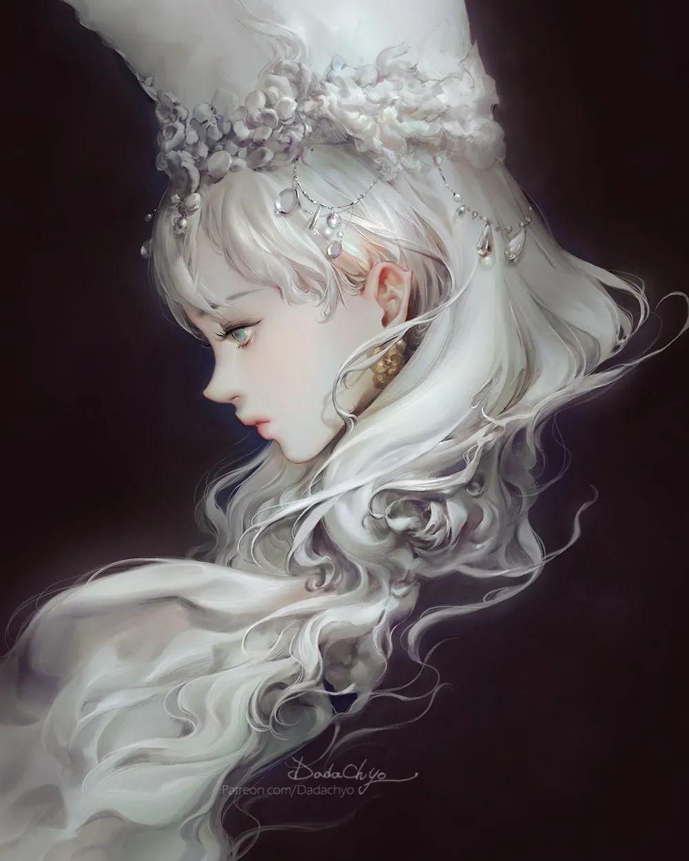 你看过哪些让人惊艳的绘画作品? - 知乎