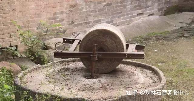 那些难以忘记的石器之石磨 - 知乎