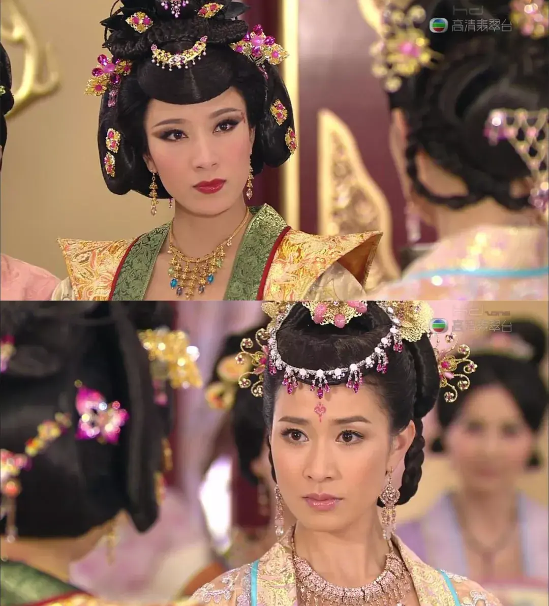 如何评价宫心计二深宫计