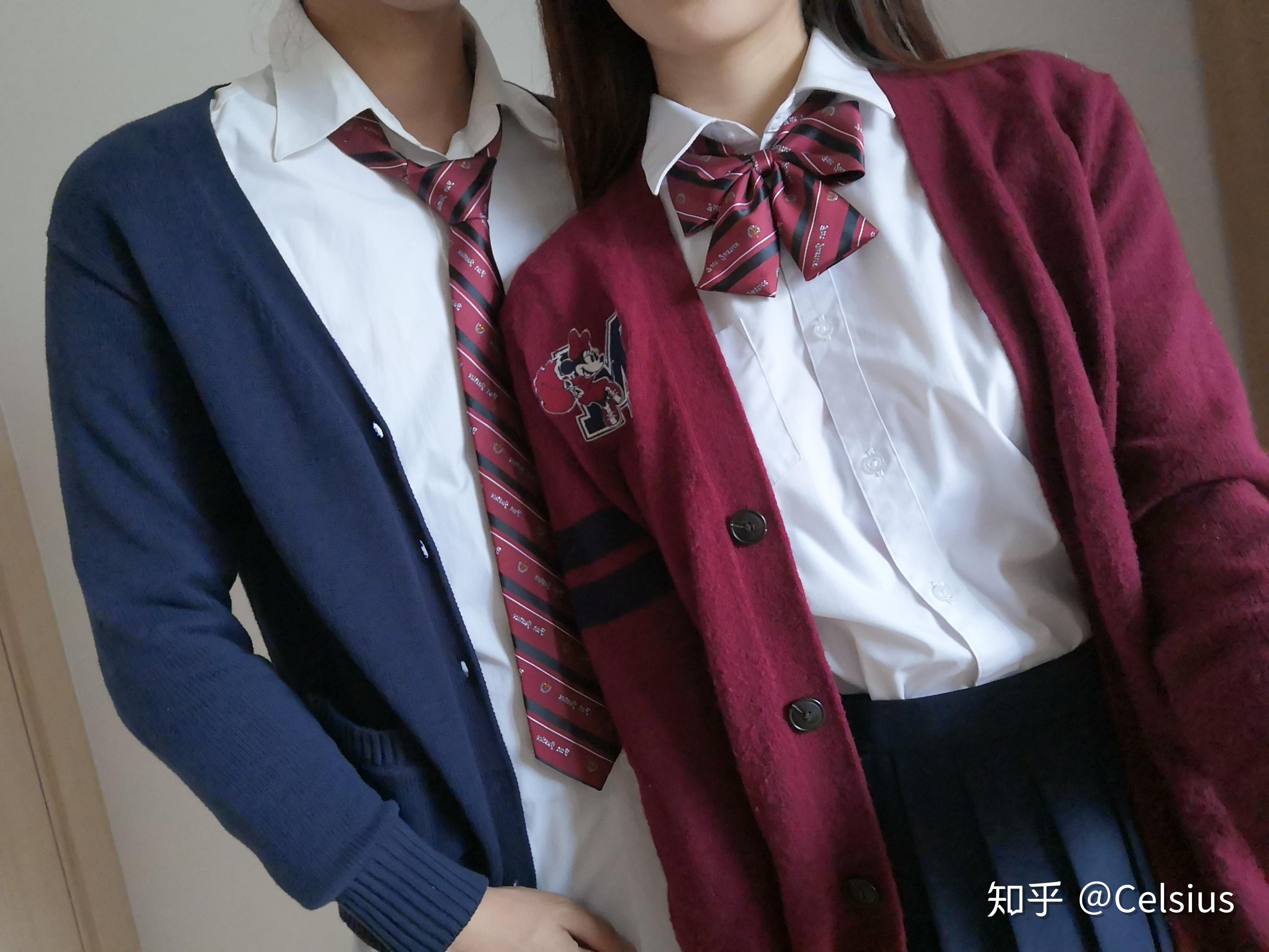 女生出门穿 jk,男生应该搭什么? - 知乎