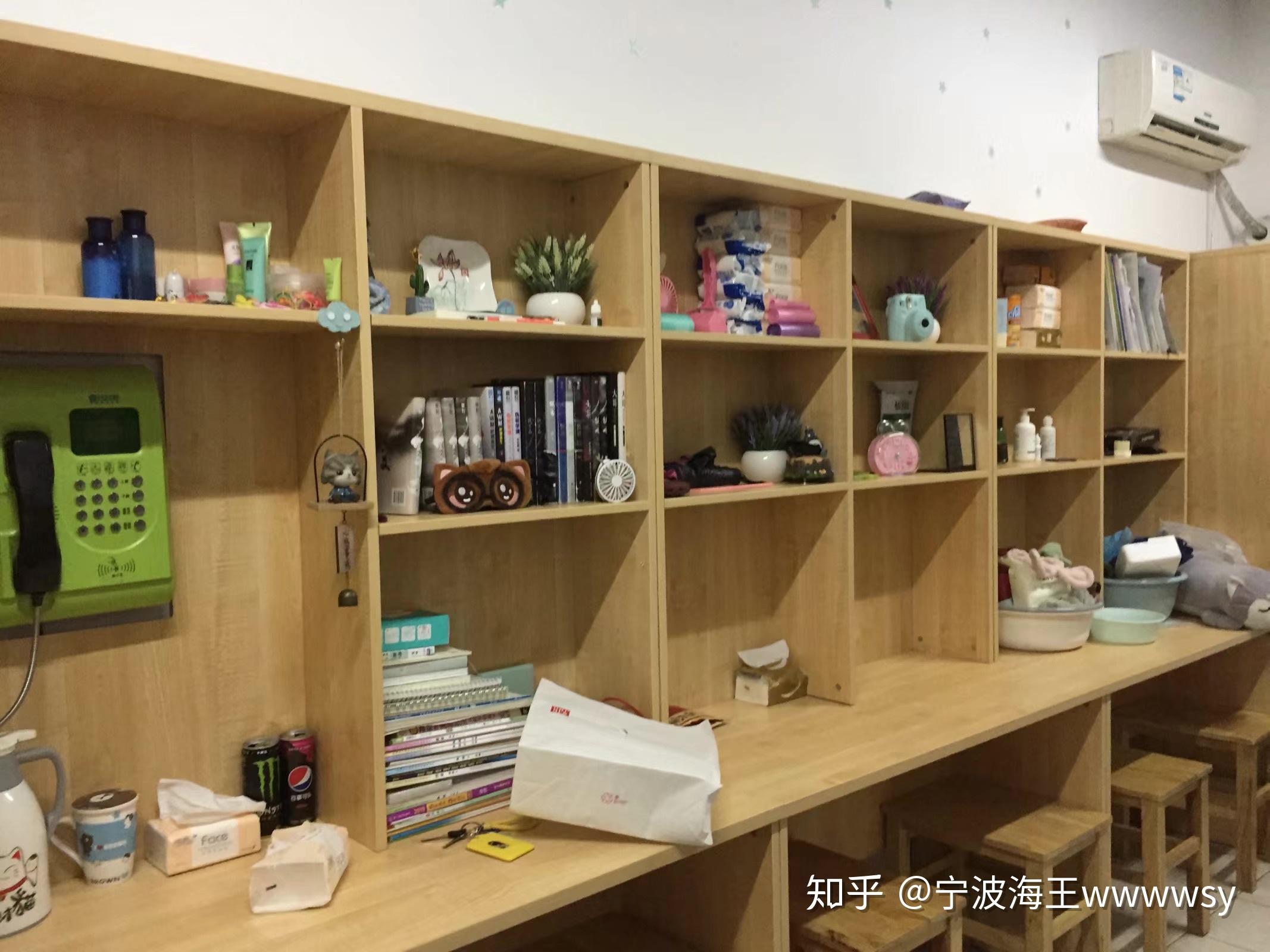 20届新生,很好奇鄞州高级中学的宿舍长什么样? - 知乎