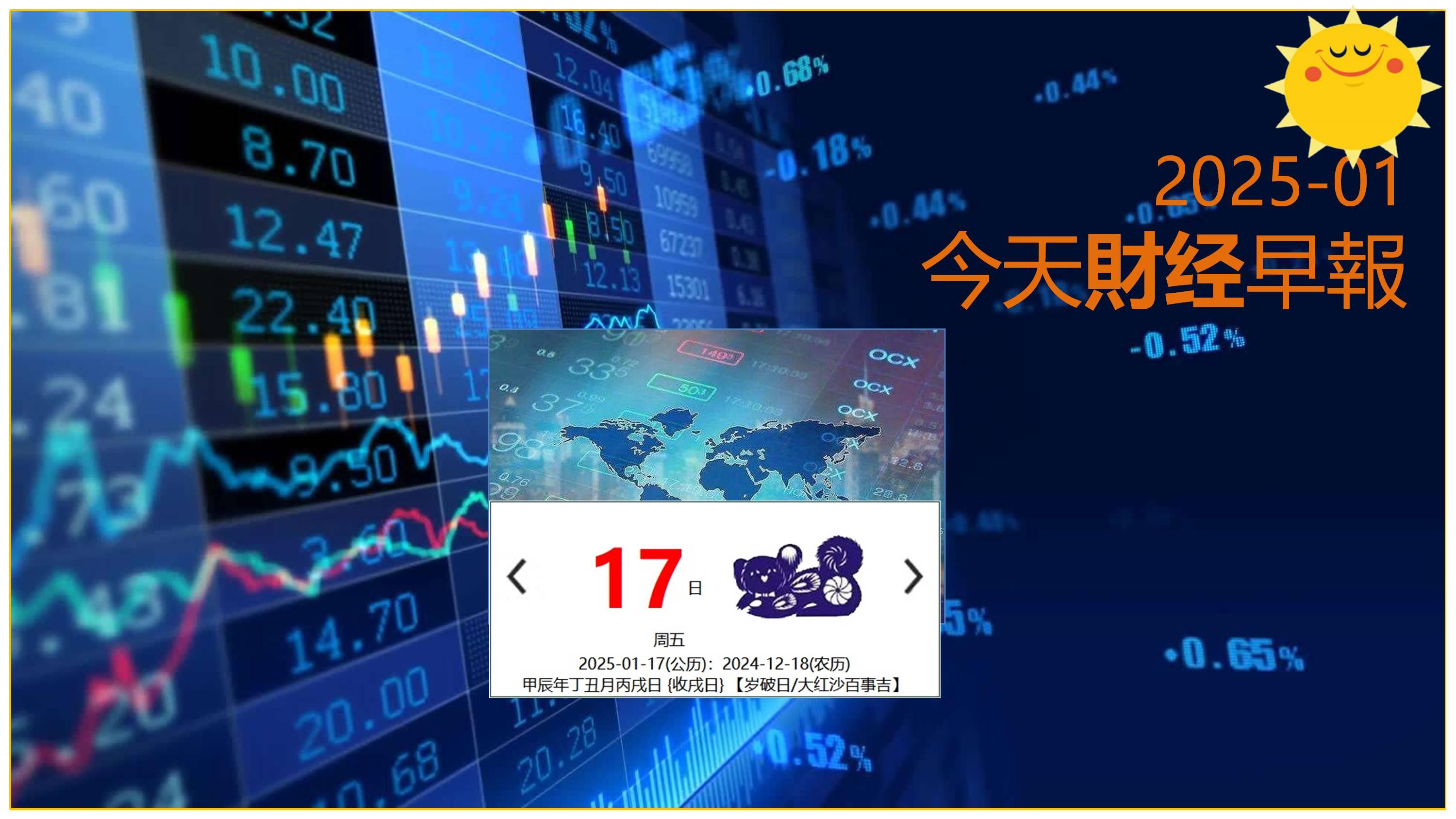 每日财经精读(每日财经app)
