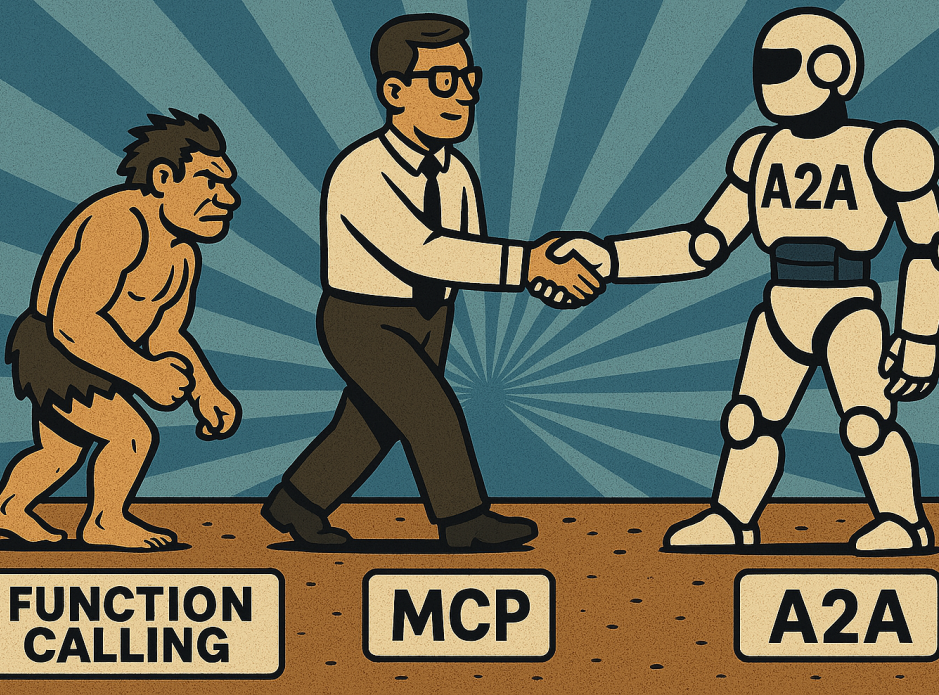 A2a mcp function calling 