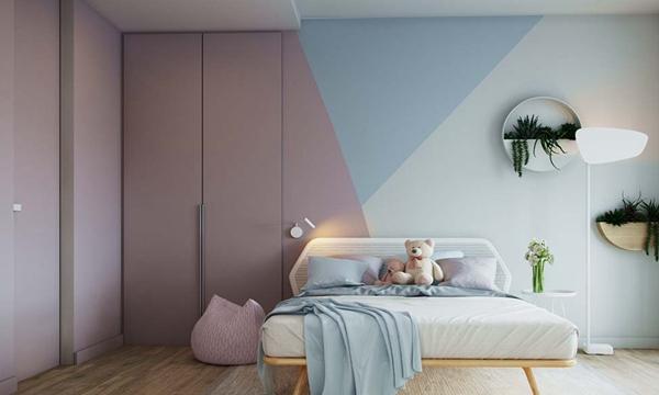 电视背景墙适合拼色吗? - 知乎