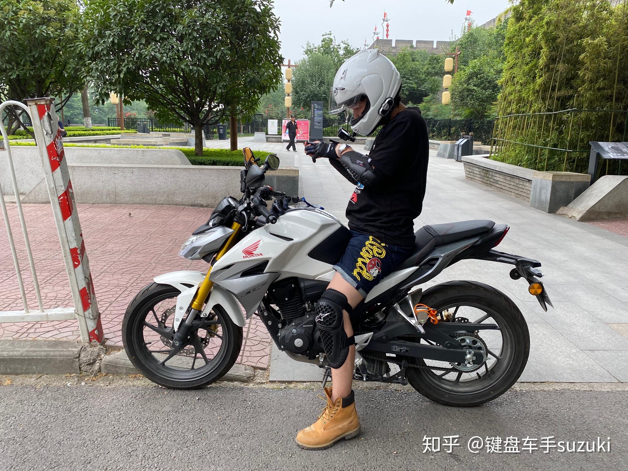 新手nk250与cb190如何选择