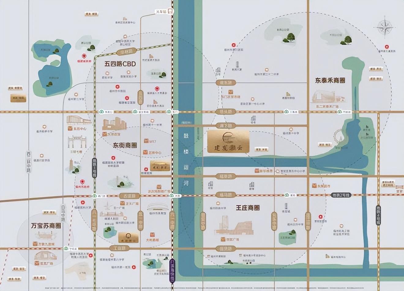 未来三年,福州豪宅注定内卷,建发灏云怎么看 - 知乎