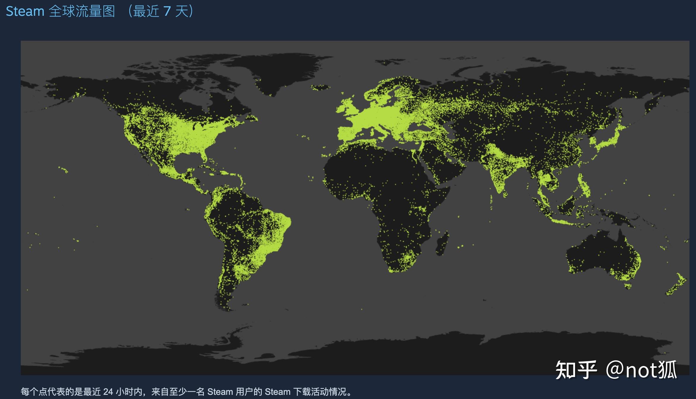 地球夜间灯光分布图图片