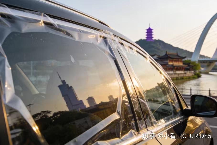 杭州汽车贴膜去哪贴最好?实测靠谱选择