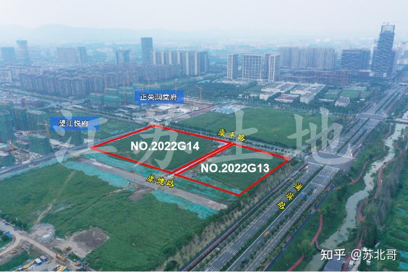 小户型主打、周边地价在涨!城南中心天悦风华考察日记 - 知乎