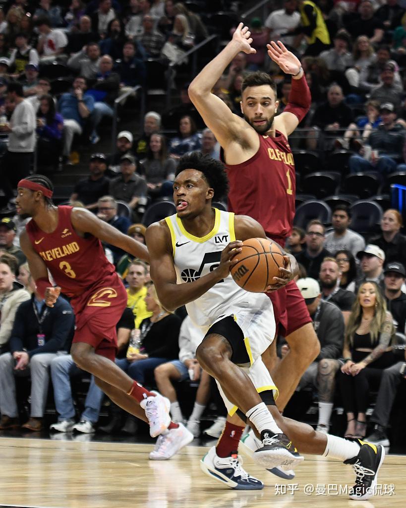 2324赛季nba骑士129113爵士如何评价这场比赛