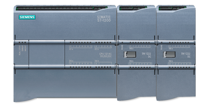 SIMATIC PLC S7-1200硬件 - 知乎
