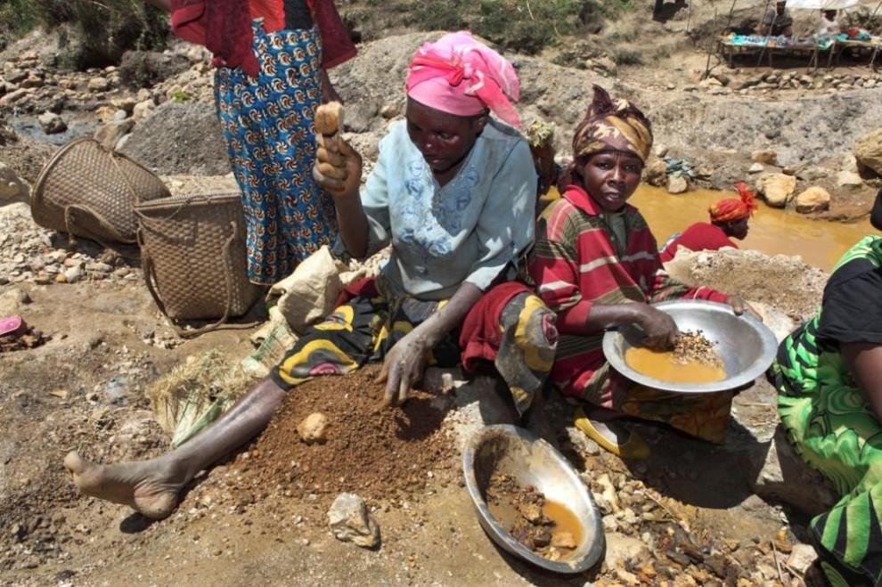 为什么非洲饥饿儿童那么多,当地却不实行计划生育? - 知乎