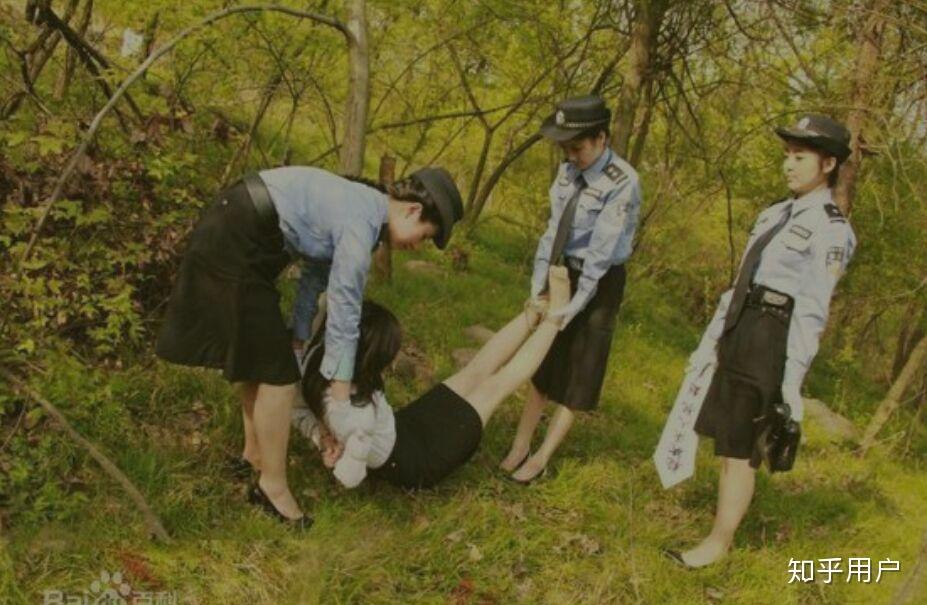 枪决年轻女犯是种怎样的体验