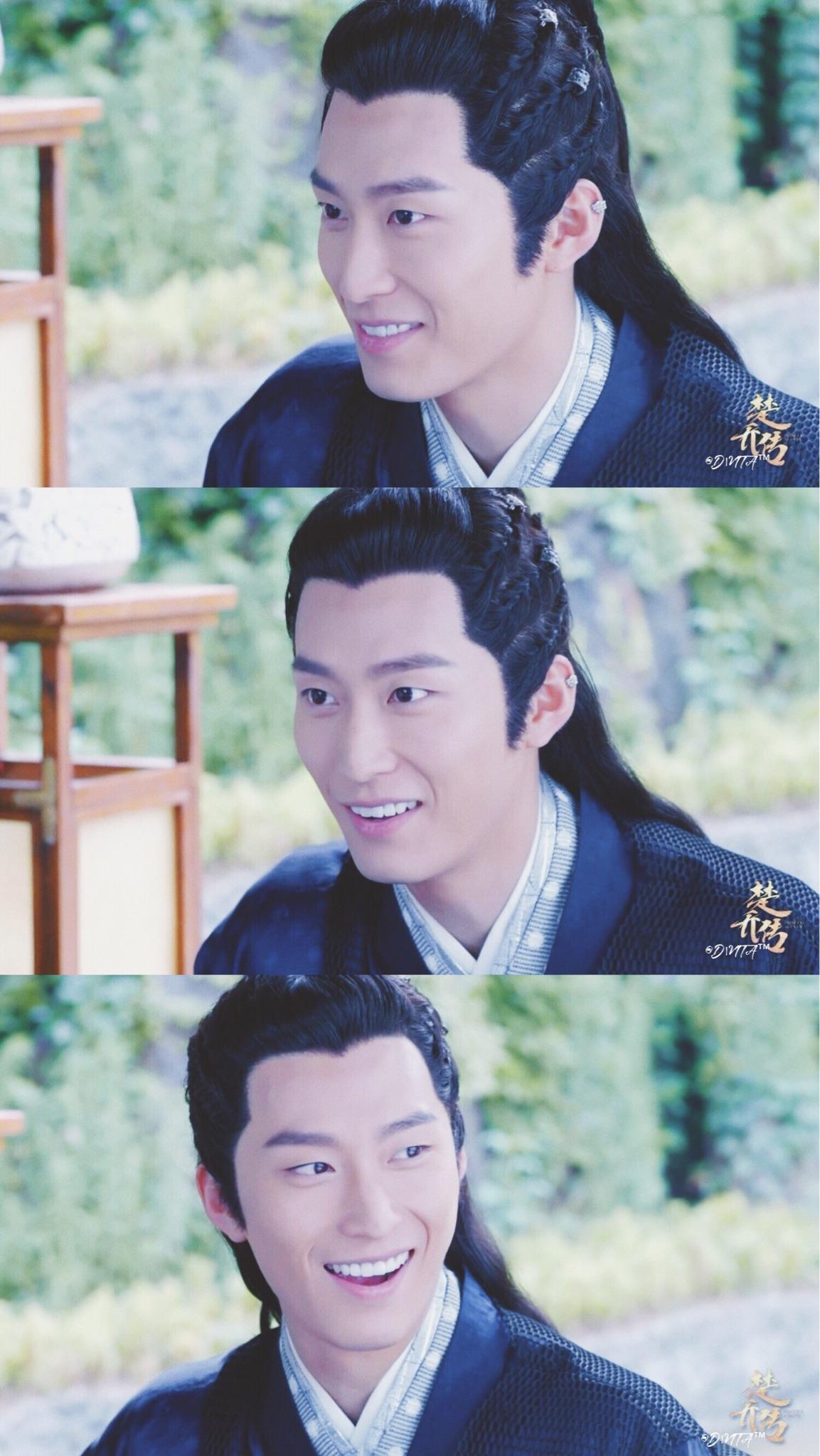 窦骁的美图或搞怪图有哪些?-窦骁帅照