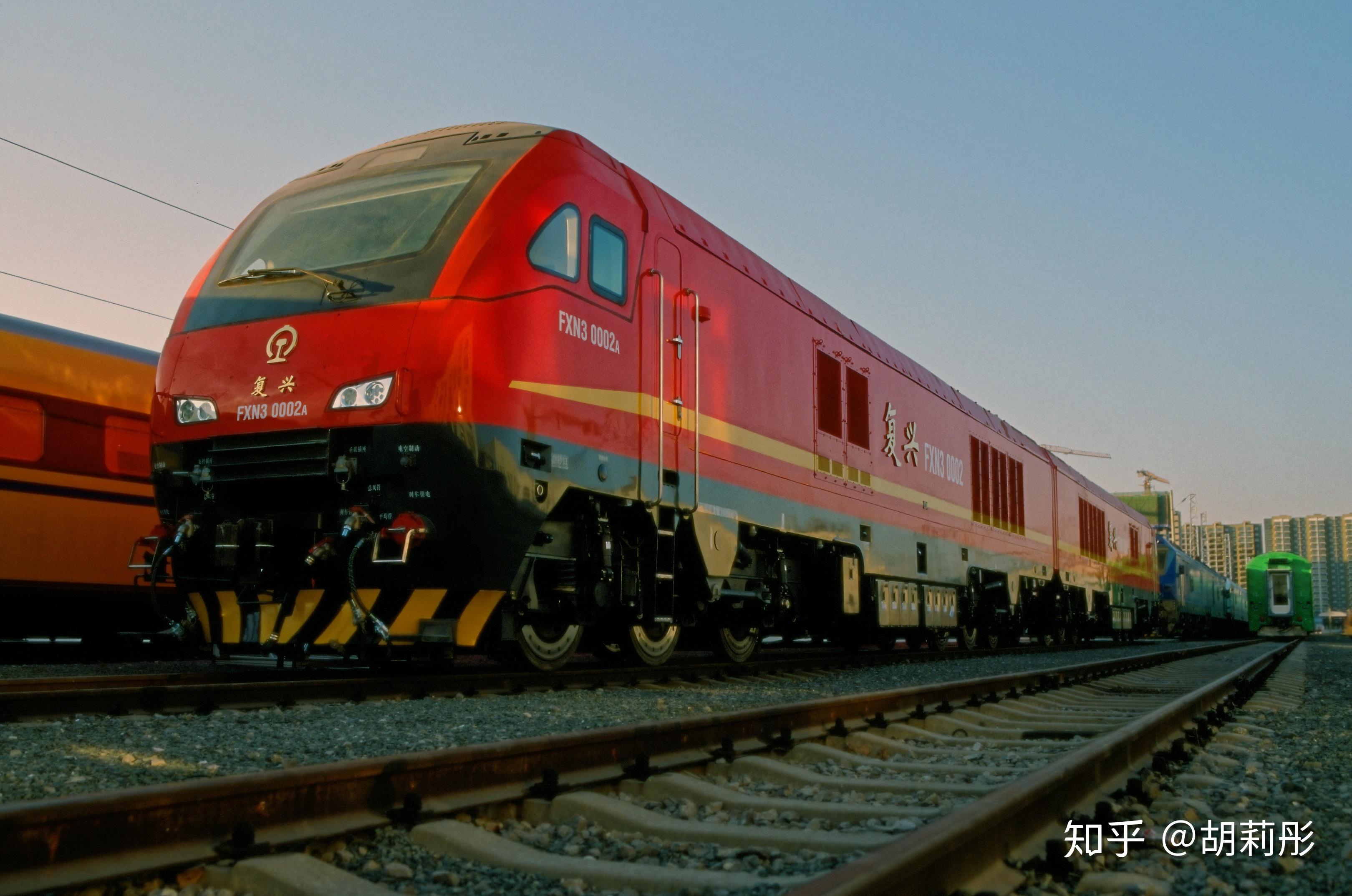 中国只建电气化高速铁路会否浪费? - 知乎