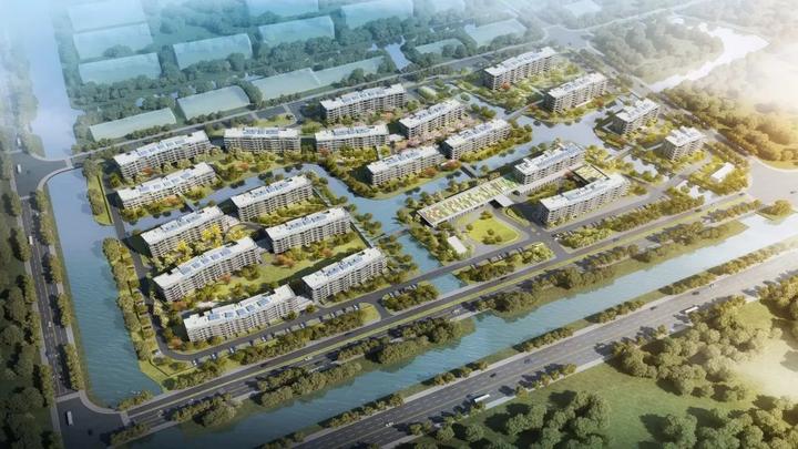 GN栖城设计 | lendlease在华首个“养生享老”旗舰项目,澳朵花园逸浦荟 | 管轶群 - 知乎