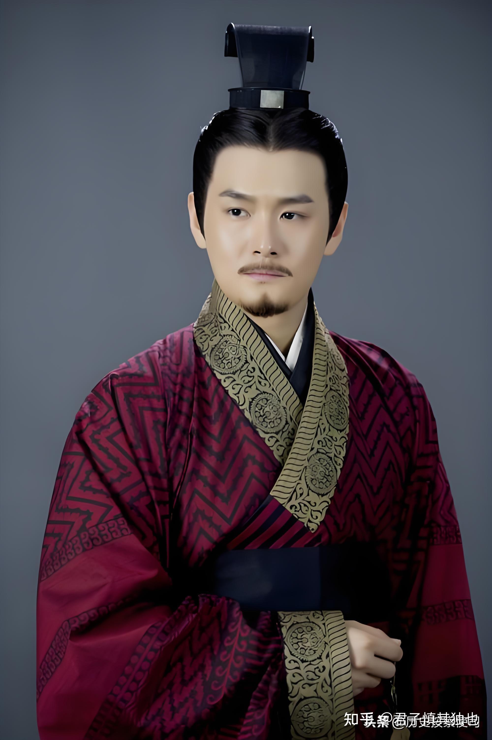 为什么汉光武帝刘秀 被称为大魔导师、位面之子?一辈子运气超好! - 知乎