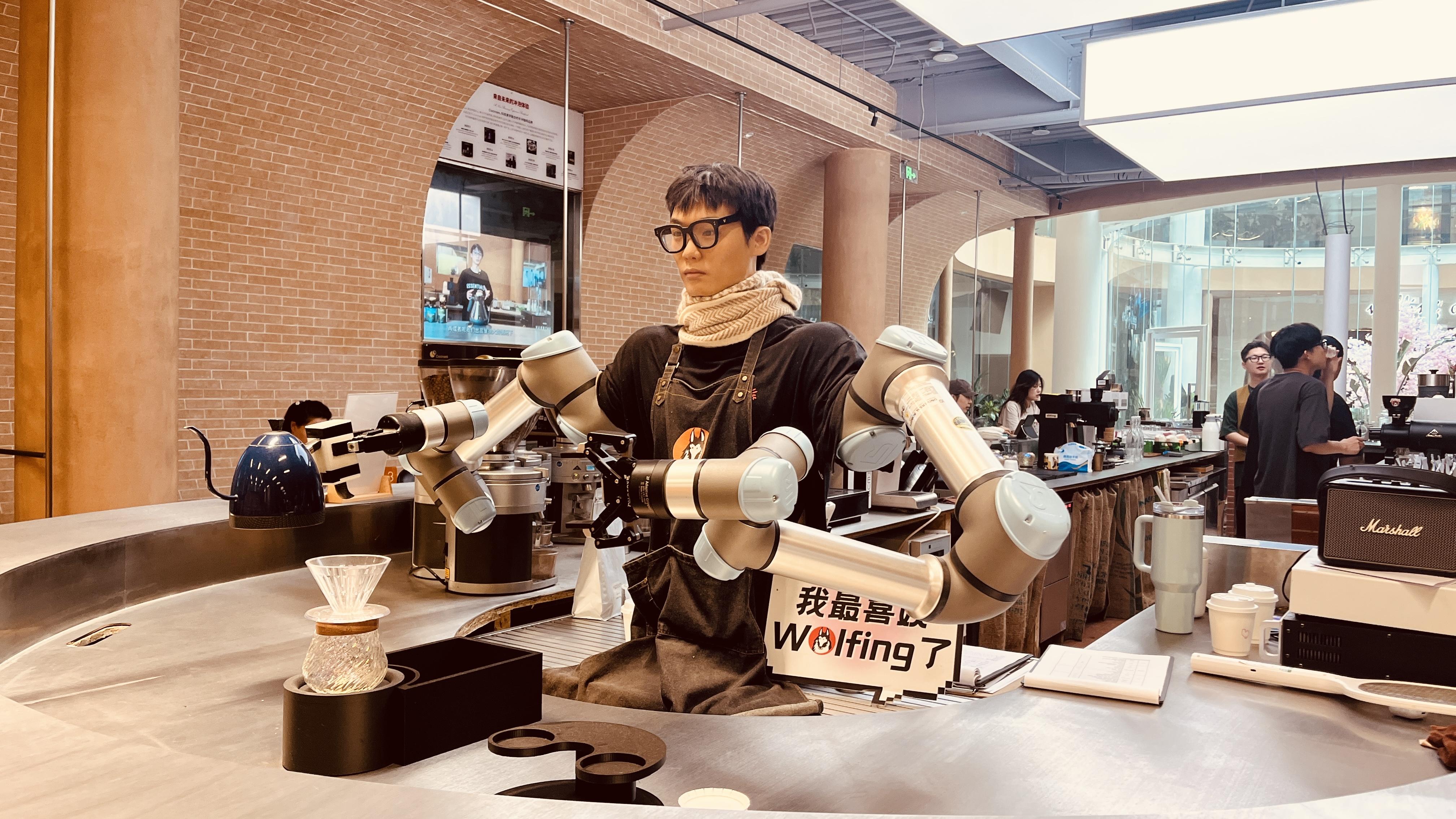 宇树发布双足机器人新品 Unitree R1,售价 3.99 万元起,如何评价这款机器人?竞争力怎样? - 知乎