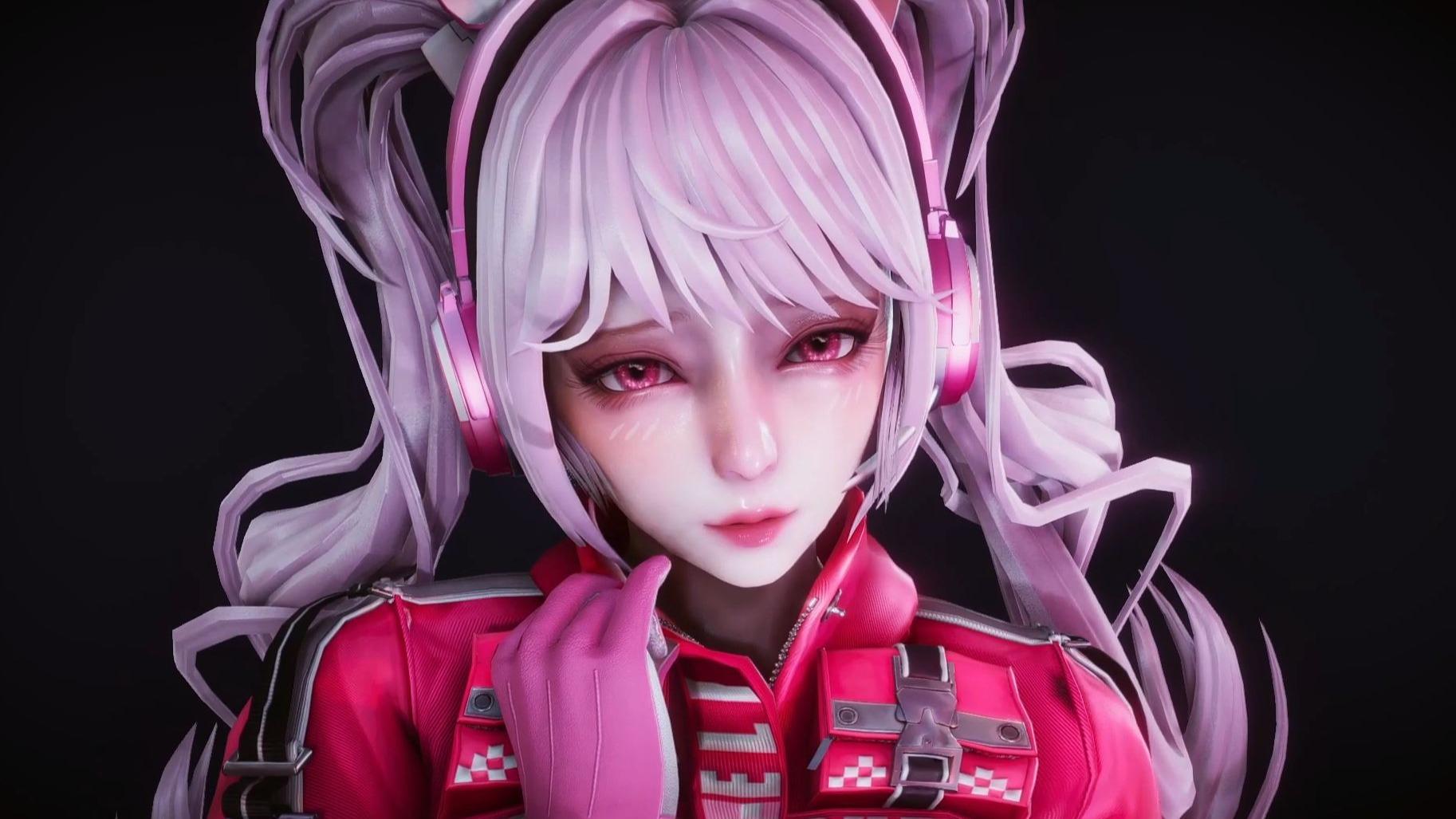 nikke胜利女神 爱丽丝