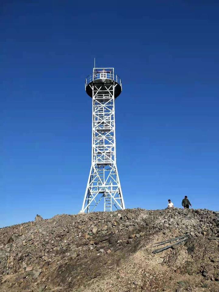 瞭望塔 防火塔 监控塔 景观监测塔