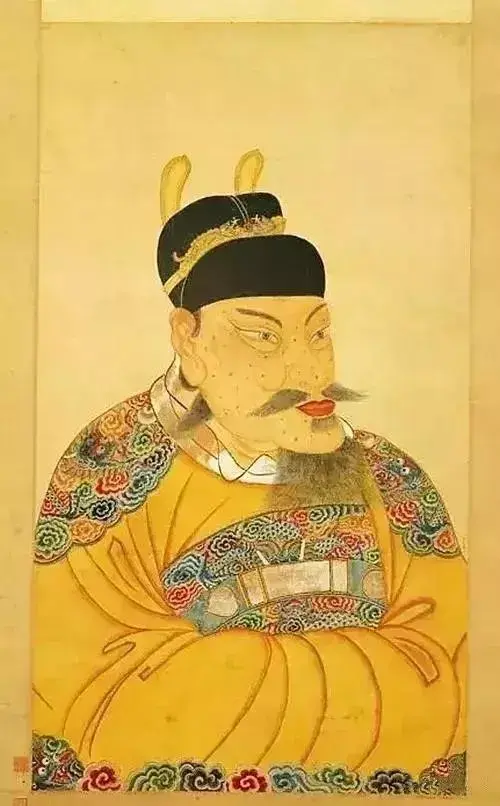 明朝开国皇帝:朱元璋 - 知乎