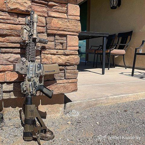 mk18这枪怎么样? - 知乎