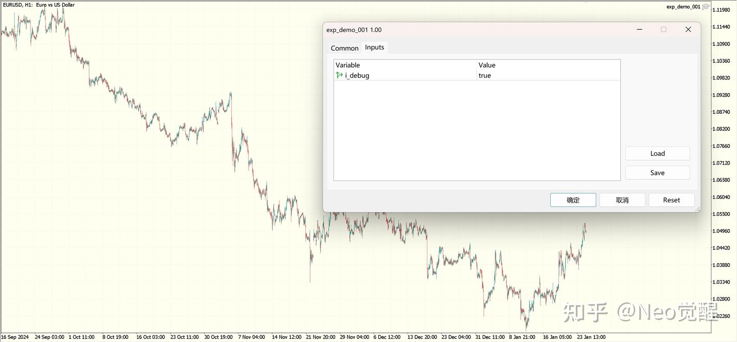 MT5教学(3)：使用MT5编写一个EA，准备阶段- 知乎