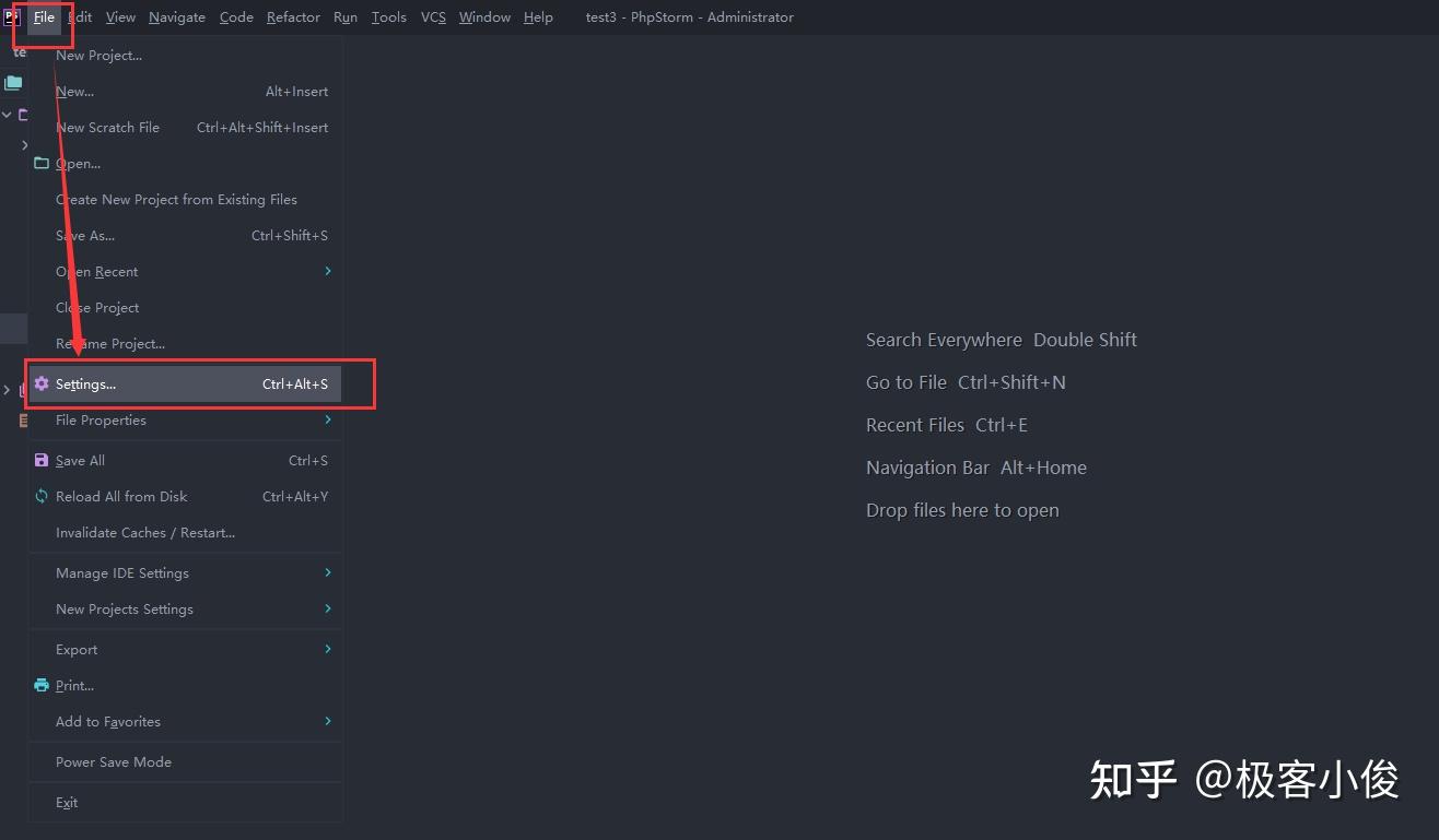 PhpStorm 2021 如何配置php7.3的环境 - 知乎