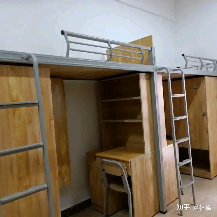 遵义医药高等专科学校的宿舍条件如何?校区内有哪些生活设施? - 知乎