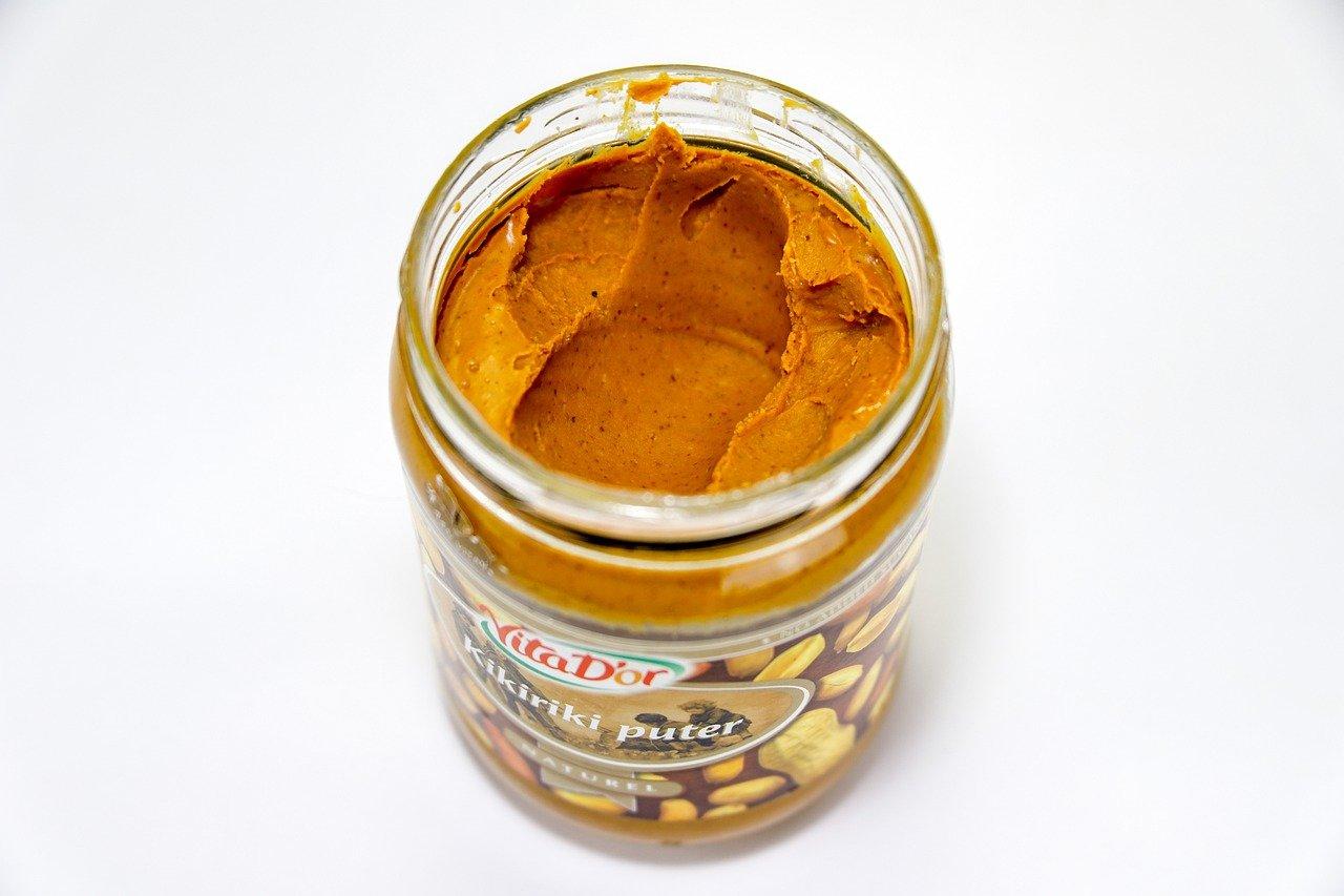 4. 健康首选芝麻酱