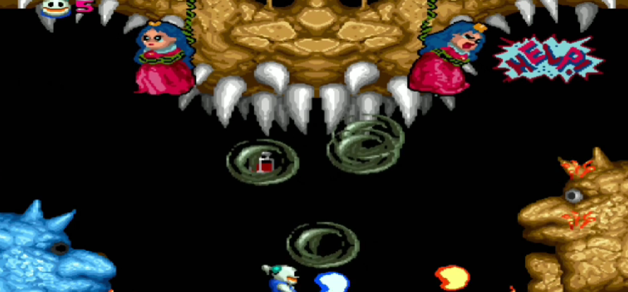 雪人兄弟公布switch重制版对此你有哪些期待