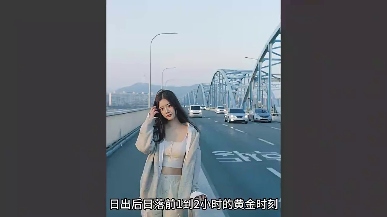 告别僵硬摆拍!ins爆火韩系胶片人像,5大核心技巧全解析|审美日记80
