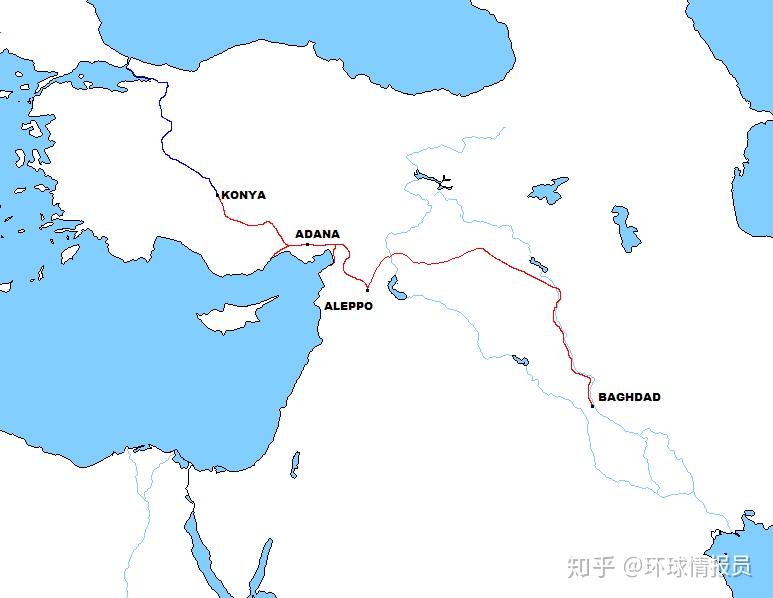 伪沿海国:伊拉克是中东大国,出海口为何却被科威特堵住了? - 知乎