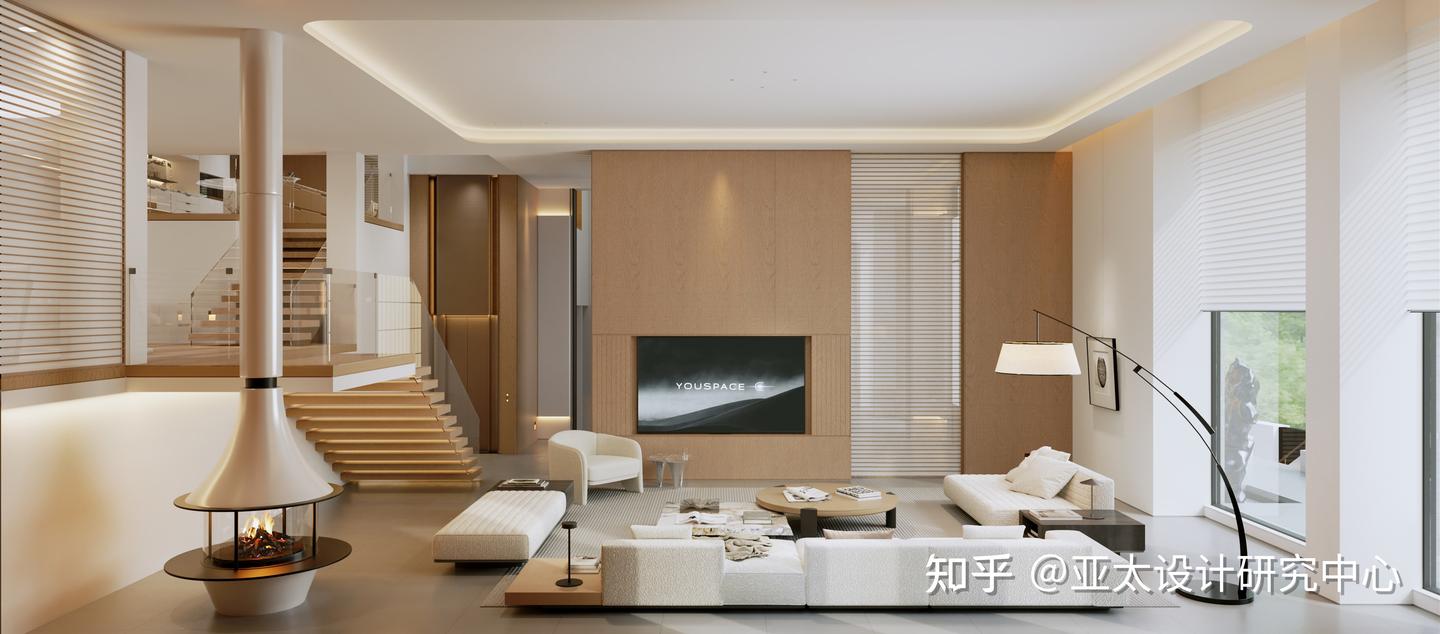 上海极简别墅设计YOUSPACE设计事务所作品发布 - 知乎