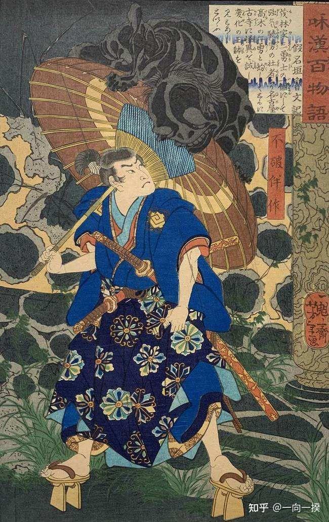 一名武士的人生是怎样的？ - 知乎