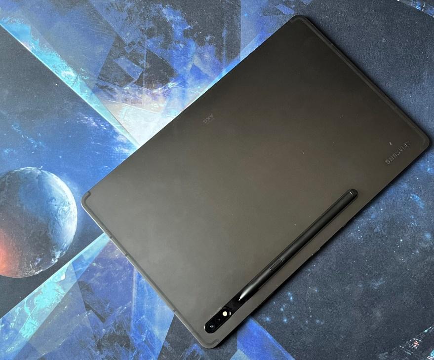 如何评价三星 2 月 10 日发布的 galaxy tab s8 系列三部平板电脑?