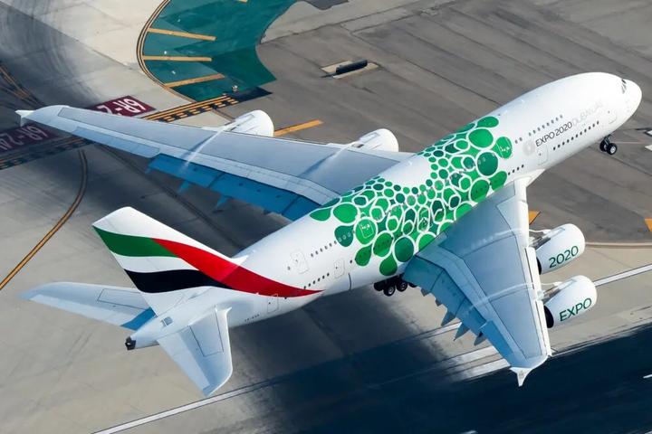 A380执行的世界最长航线 知乎