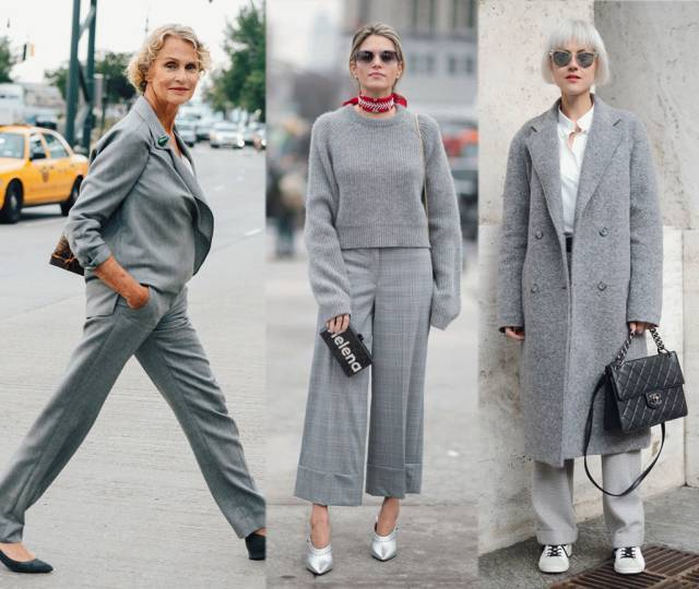 为什么「无彩色系穿搭」往往更显高级?