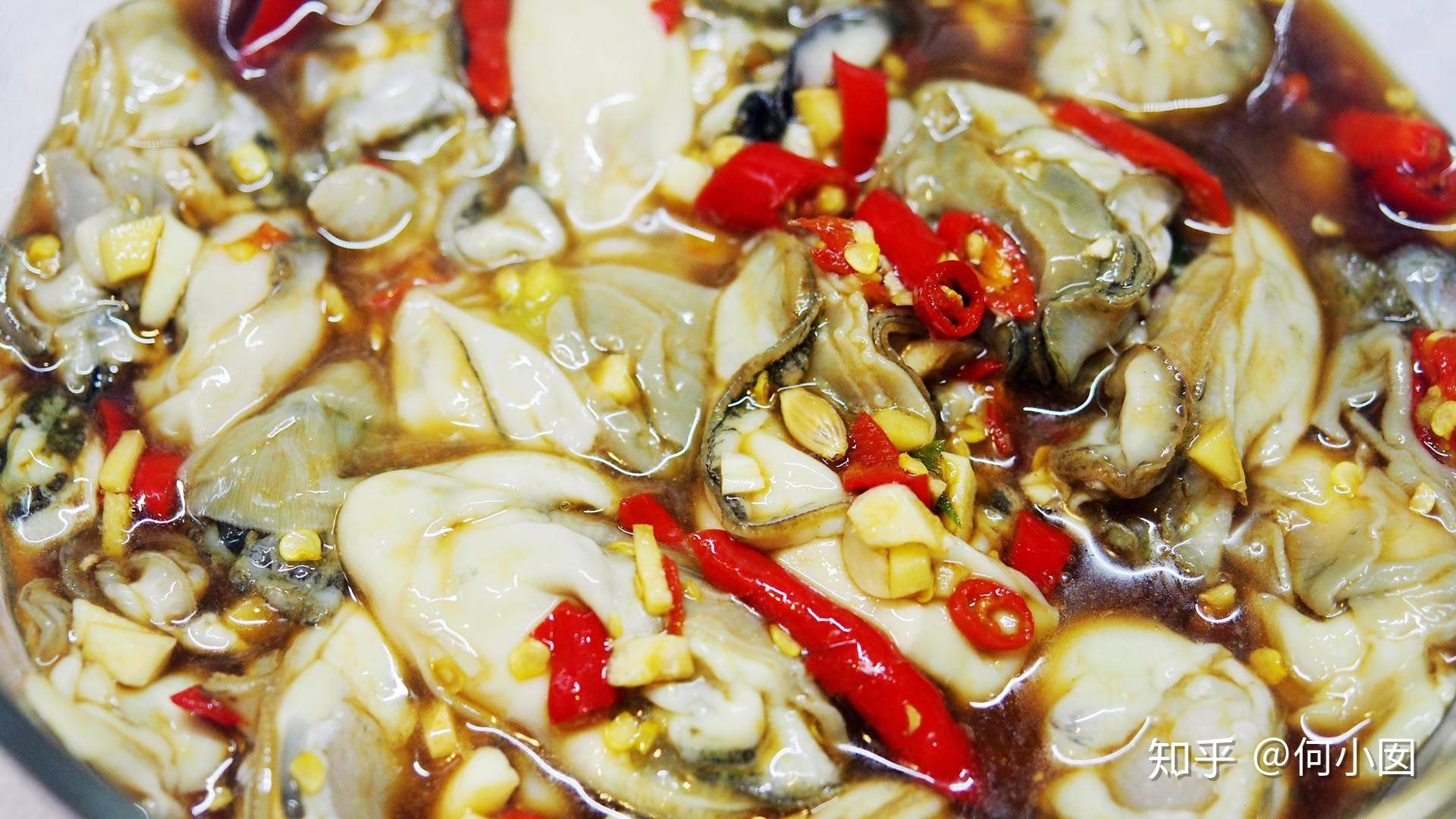 牡蛎(生蚝)都可以怎么吃? - 知乎