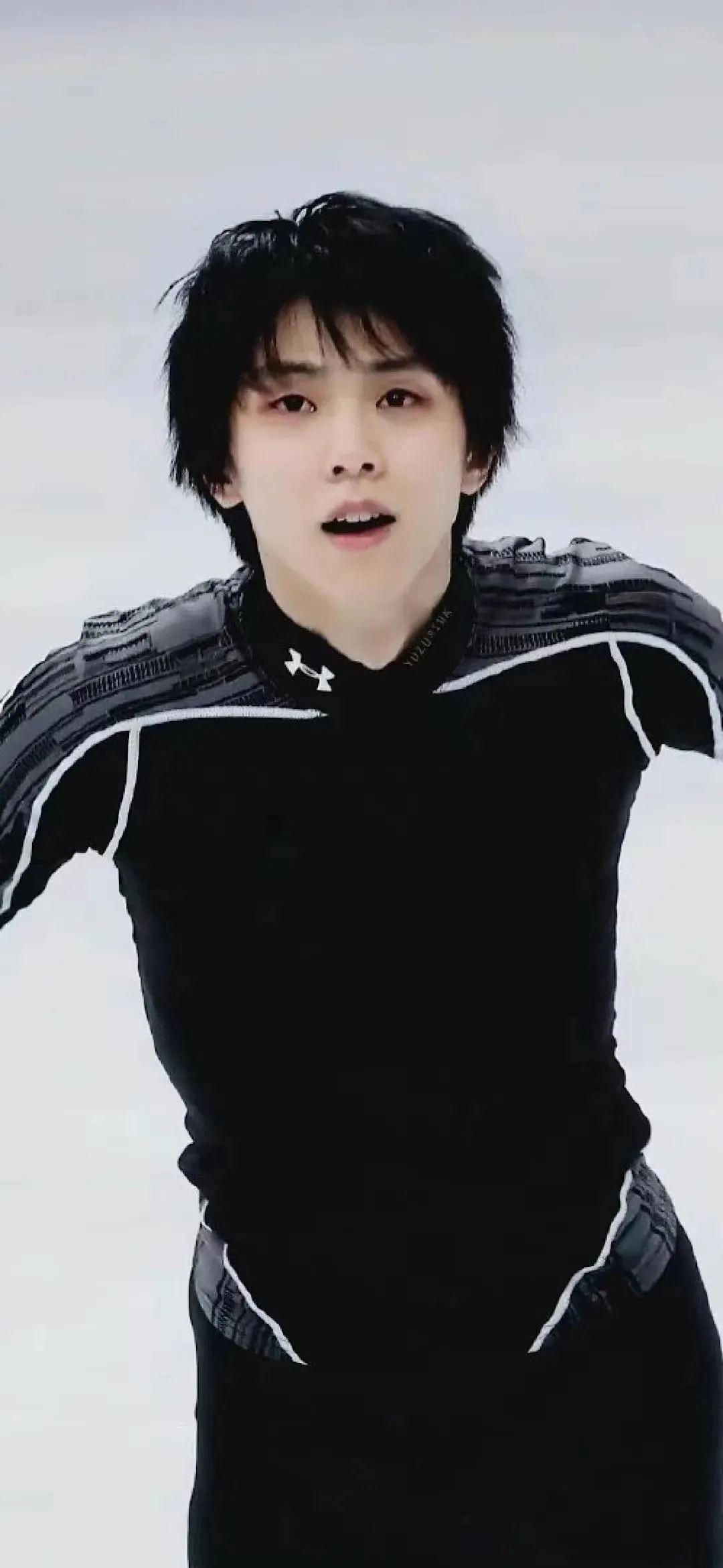 可不可以求一些羽生结弦无印壁纸? - 知乎