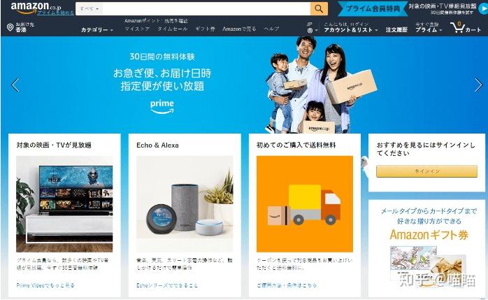 亚马逊哪个站点好做？亚马逊全球站点介绍！ - 知乎