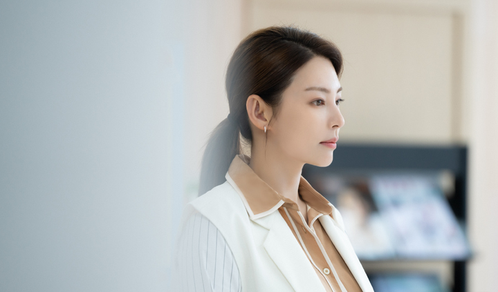 张雨绮主演加油妈妈热播饰演单亲妈妈周南南