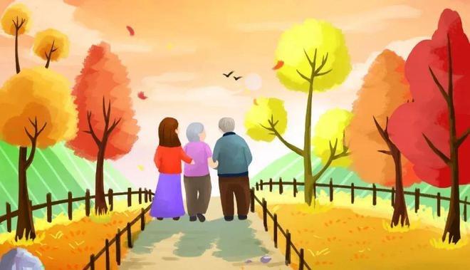 人到晚年才发现:独生子女家庭的老人,比多子女家庭的老人更幸福 - 知乎