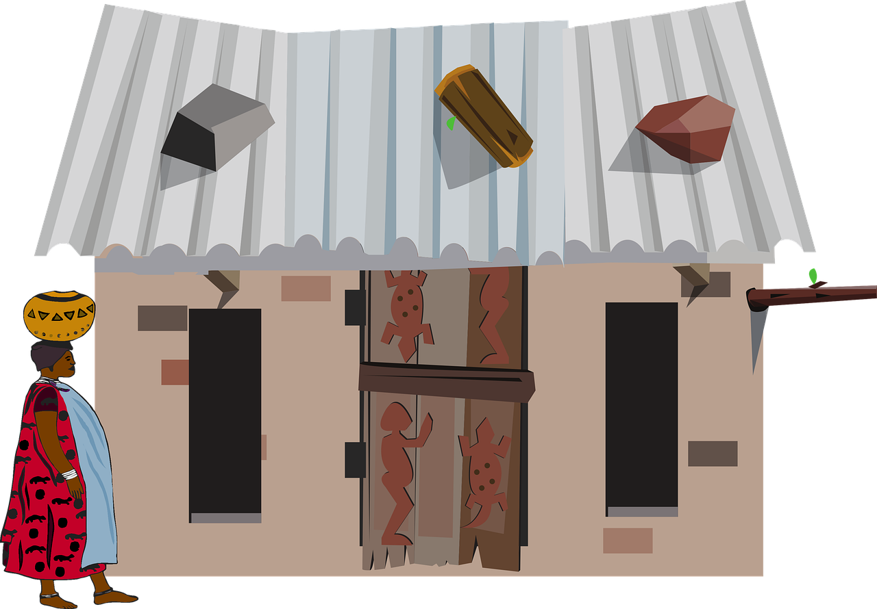 2. 层高与净高差