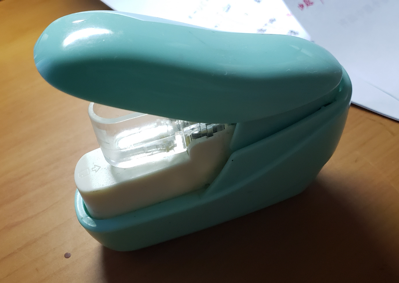 无针订书机有什么优缺点